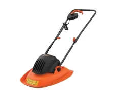 Black & Decker BLACK + DECKER BEMWH55 Electric Hover Mower 30cm 1200W 240V