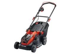 Black & Decker BLACK + DECKER CLM3820L2 Cordless Lawnmower 38cm 36V 2 X 2.0Ah Li-ion