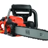Black & Decker BLACK + DECKER CS2245 Corded Chainsaw 45cm Bar 2200W 240V
