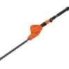 Black & Decker BLACK + DECKER PH5551 Pole Hedge Trimmer 550W 240V