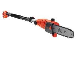 Black & Decker BLACK + DECKER PS7525 Corded Pole Saw 25cm Bar 800W 240V