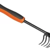 Bahco P266 Small Hand Garden Rake