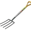 Bulldog Premier Digging Fork YD