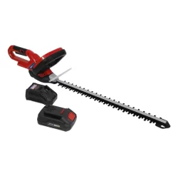 Sealey Hedge Trimmer Cordless 20V With 2Ah Battery & Charger CHT20VCOMBO2