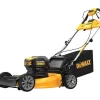 DEWALT DCMSP564N XR Brushless Self-Propelled Lawnmower 53cm 36V Bare Unit