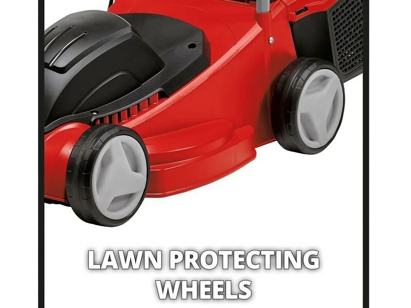 Einhell GC-EM 1032 Electric Lawnmower 32cm 1000W 240V - Image 4