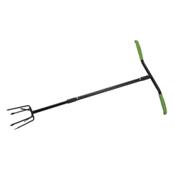 Silverline Long-Handled Twist Cultivator - 950mm