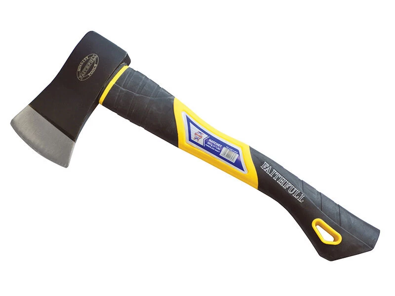 Faithfull Hatchet Fibreglass Shaft 567g (1.1/4 Lb) - Image 2