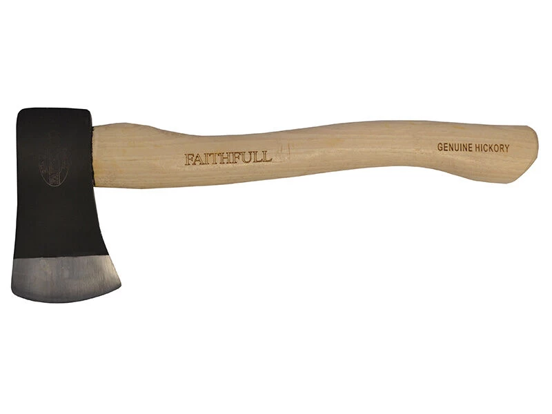 Faithfull Hatchet Hickory Shaft 567g (1.1/4 Lb) - Image 3