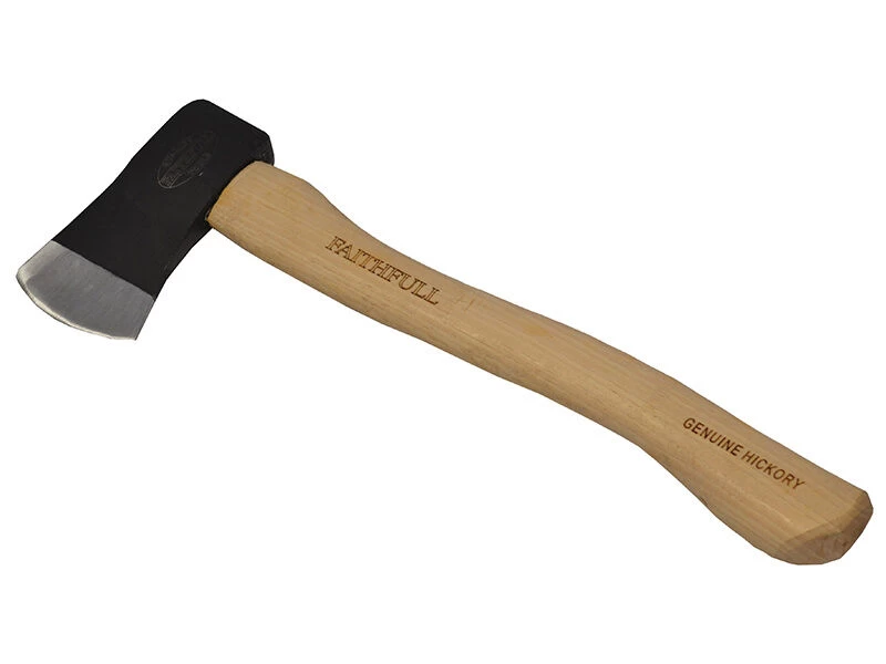 Faithfull Hatchet Hickory Shaft 567g (1.1/4 Lb) - Image 2