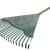 Faithfull Countryman Leaf Rake Plastic Head