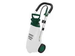 Faithfull Professional Trolley Sprayer 12 Litre