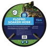 Flopro Soaker Hose 15m 12.5mm (1/2in) Diameter