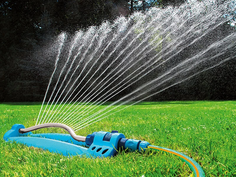 Flopro Cascade Oscillating Sprinkler - Image 2