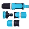 Flopro Flopro Supergrip Hose Connector Starter Set 12.5-19mm (1/2-3/4in)