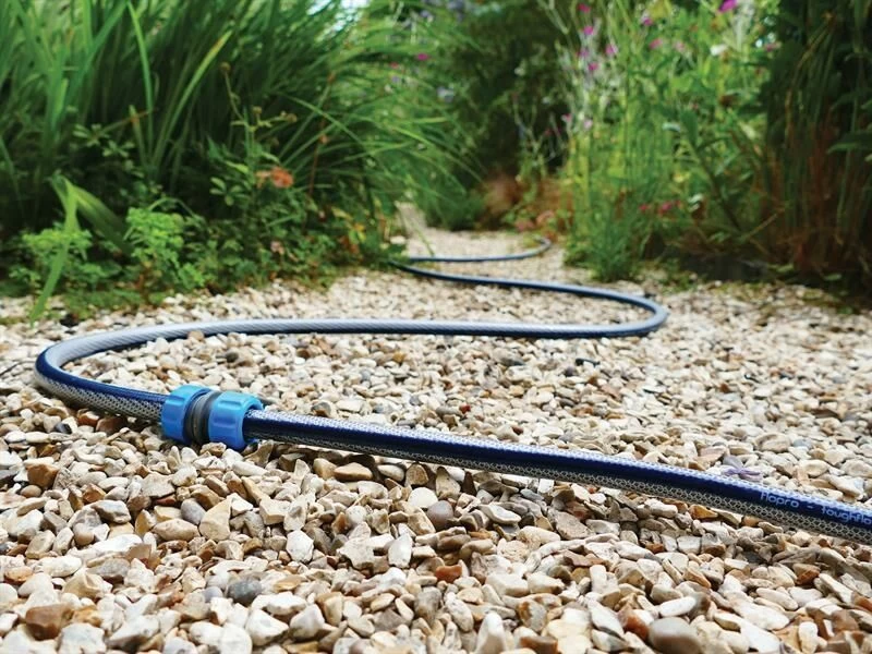 Flopro Never Kink Hose 25m + Coupling Connector - Image 2