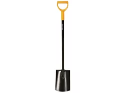 Fiskars Solid™ Spade Rounded
