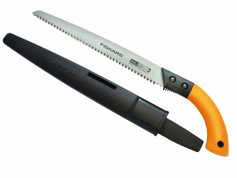 Fiskars SW84 Fixed Blade Saw - Image 2