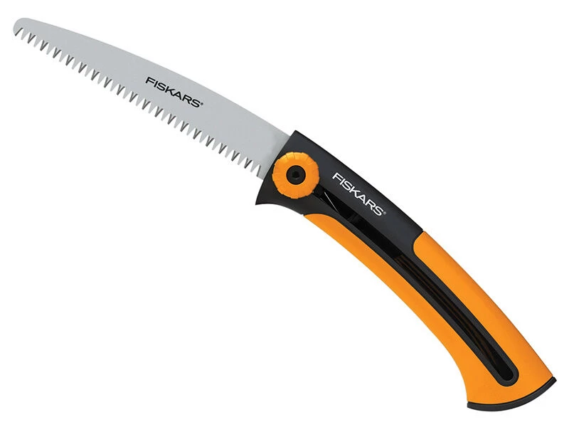 Fiskars SW75 Xtractâ„¢ Garden Pruning Saw - Image 2