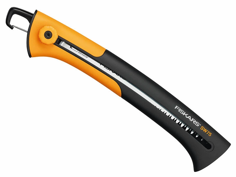 Fiskars SW75 Xtractâ„¢ Garden Pruning Saw - Image 3