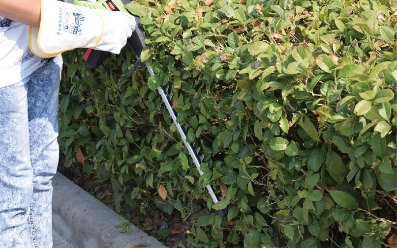 Hilka 18v Cordless Hedge Trimmer - Image 2