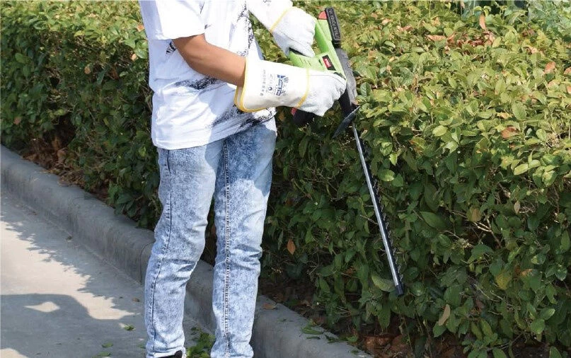 Hilka 18v Cordless Hedge Trimmer - Image 3