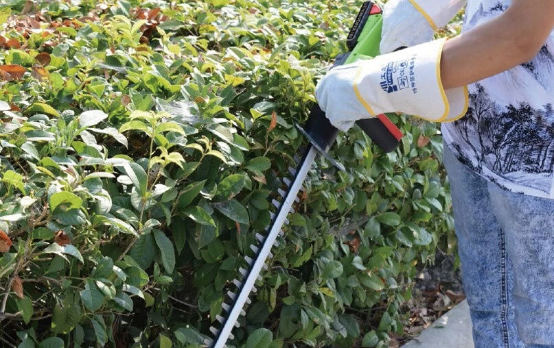 Hilka 18v Cordless Hedge Trimmer - Image 4