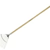 Kent & Stowe Long Handled Lawn & Leaf Rake, FSC®
