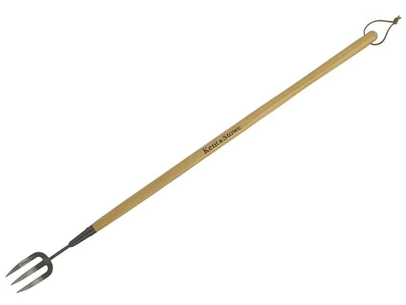 Kent & Stowe Long Handled Fork, FSC® - Image 2