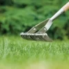 Kent & Stowe Stainless Steel Long Handled Scarifying Rake, FSC®