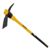 Roughneck Fibreglass Handle Pick Mattock 2.27kg (5 Lb)