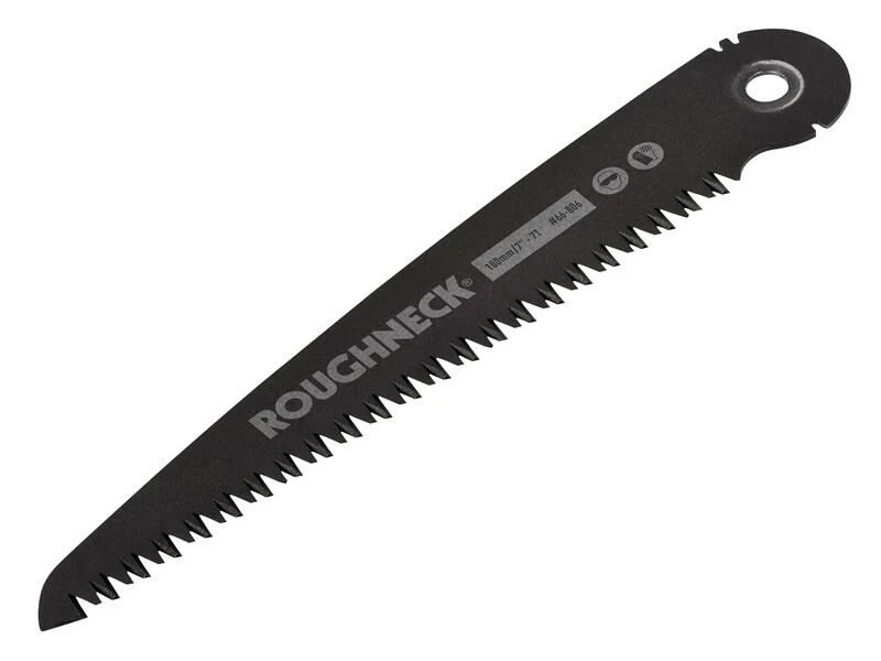 Roughneck Replacement Blade For Gorilla Fast Cut Folding Pruning Saw 180mm