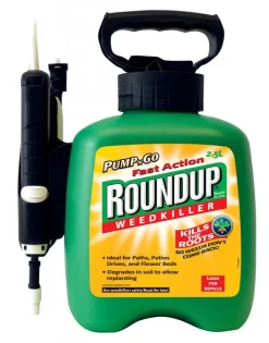 Roundup Fast Action Pump N Go