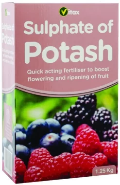 Vitax 6SP126 Sulphate Of Potash