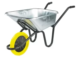 Walsall 120 Litre Invincible Wheelbarrow