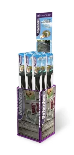 Defenders UFD002 All In One Kit Pop Up Pond Cover