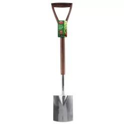 Ambassador AASS7 Ash Handle Graduate Digging Spade