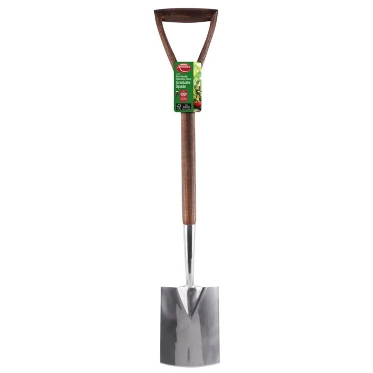 Ambassador AASS7 Ash Handle Graduate Digging Spade