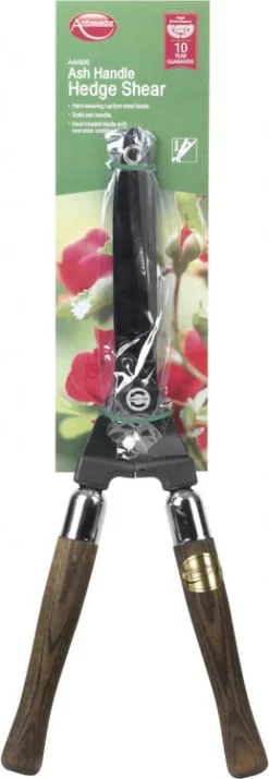 Ambassador AAHS10 Ash Handle Hedge Shear