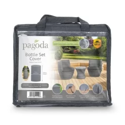 Pagoda PGC10 Bottle Set Cover