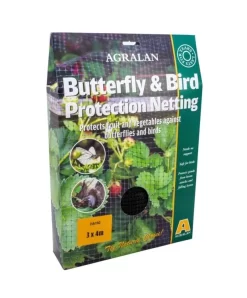 Agralan BBN004003 Butterfly & Bird Protection Netting