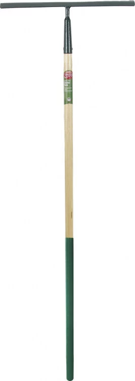 Ambassador AWCS30 Carbon Steel Garden Rake With Wooden Handle