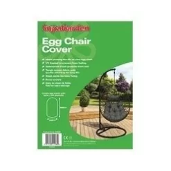 SupaGarden SGC85 Egg Chair Cover