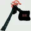 Black & Decker BEBLV260-GB Electric Blower Vac