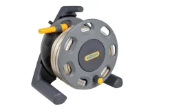 Hozelock 2412R0275 Freestanding Compact Hose Reel