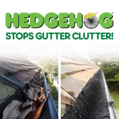 Easy Innovations Hedgehog Gutter Brush