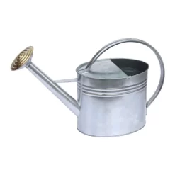 Ambassador AGOWC5 Oval Galvanised Watering Can