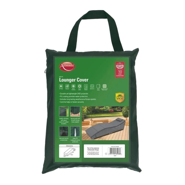 Ambassador ABGC85 Sunbed Cover