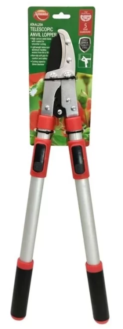 Ambassador Telescopic Anvil Lopper