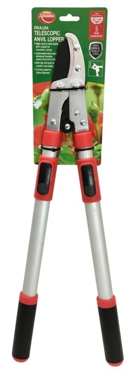 Ambassador Telescopic Anvil Lopper